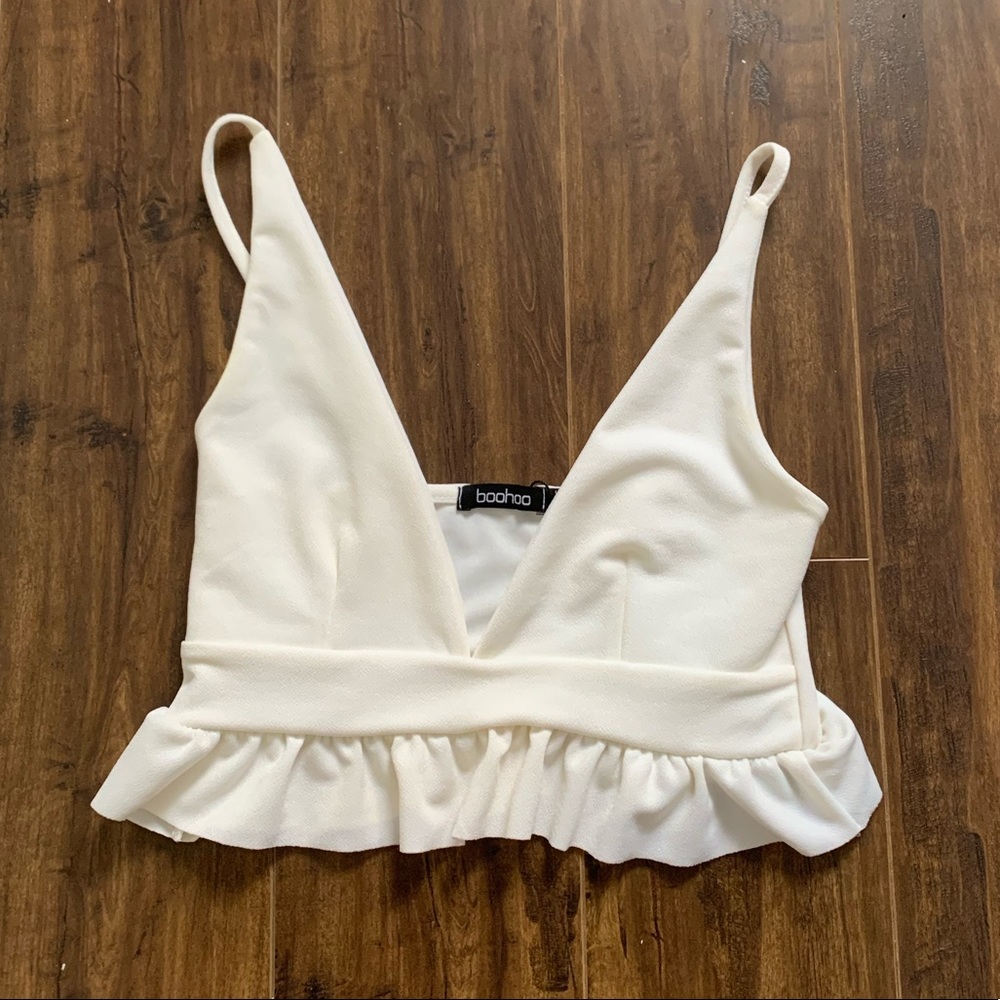 Boohoo top